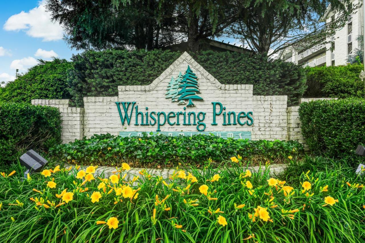 Апартаменты Star Gazing Whispering Pines 644 Пиджен-Фордж Экстерьер фото